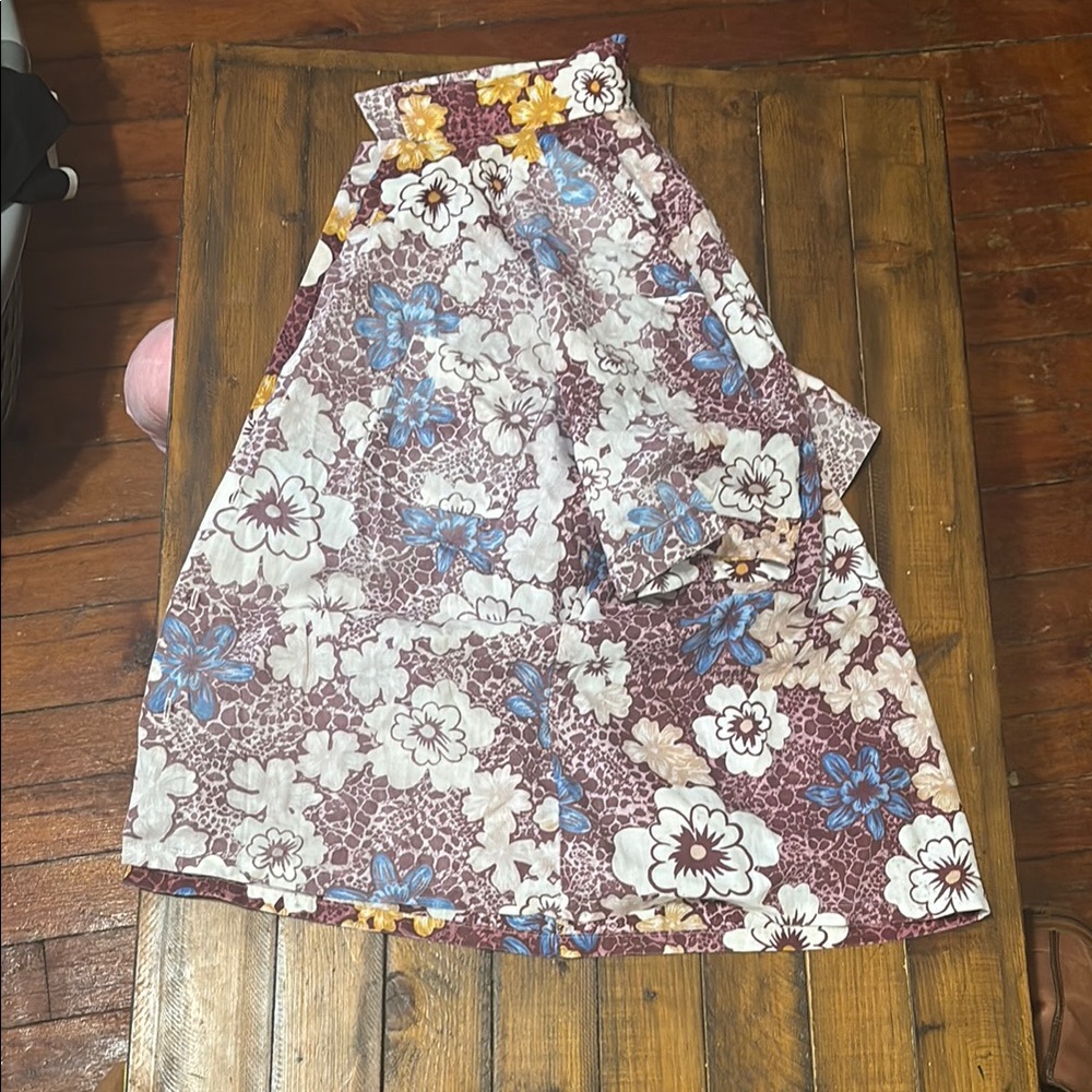 Cordova Men’s Hawaiian floral shirt